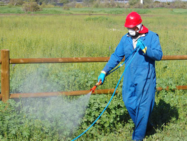 Herbicide Application Services