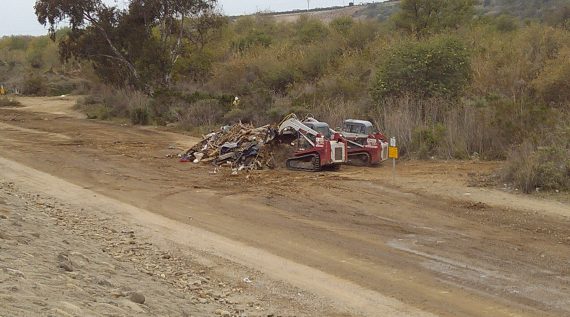 Ventura River Cleanup Project